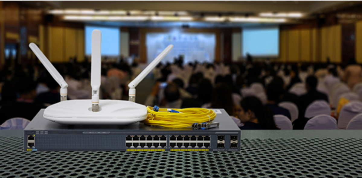 PoE交换机应用于远程教育