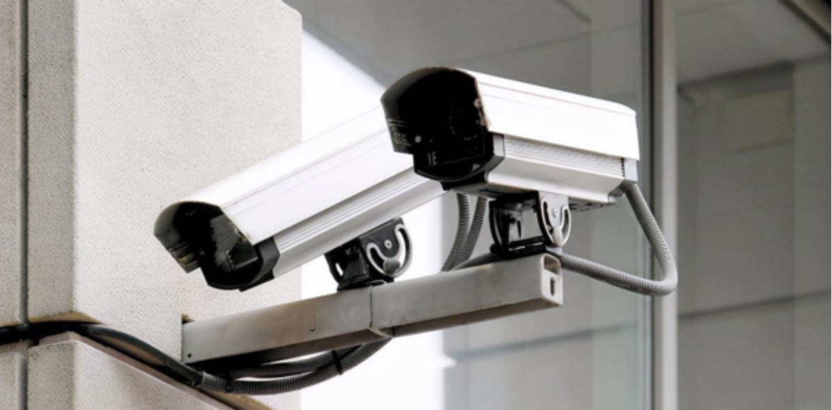 以太网扩展器用于户外摄像机